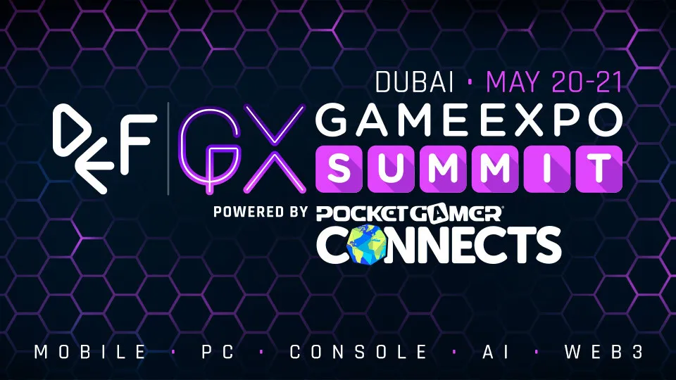 Dubai GameExpo Summit powered by Pocket Gamer Connects in Dubai - Image 1
